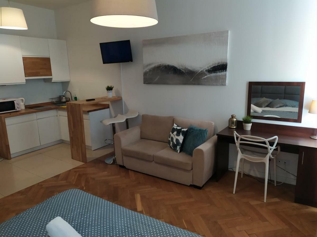 Luxury Studio W Samym Sercu Kazimierza/rzeszowska 6. Apartament