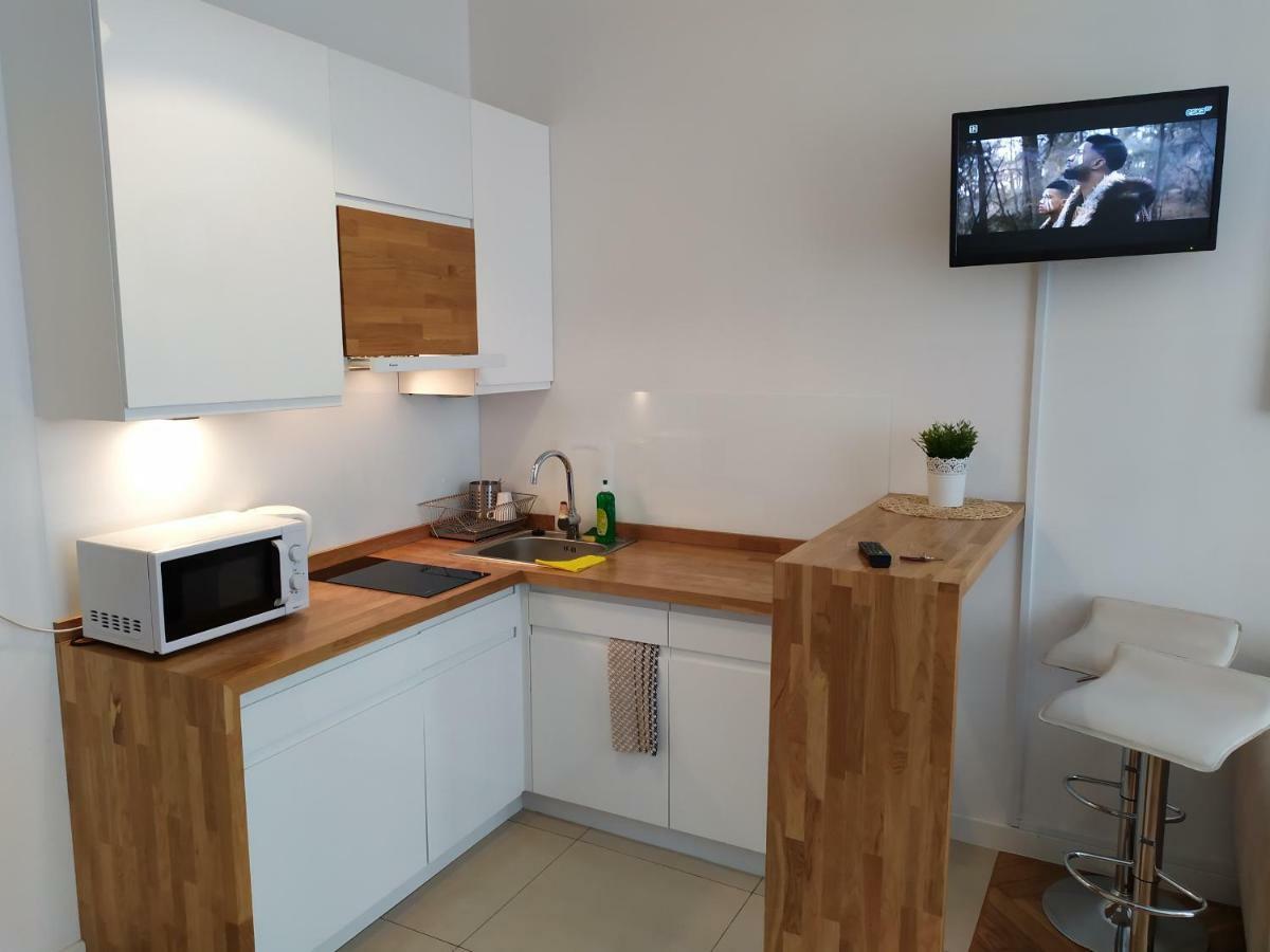 Luxury Studio W Samym Sercu Kazimierza/rzeszowska 6. Apartament *