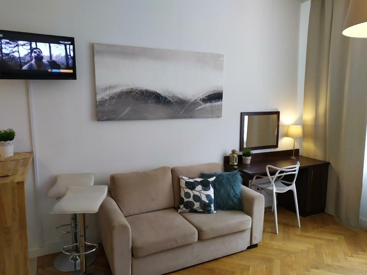 Luxury Studio W Samym Sercu Kazimierza/rzeszowska 6. Apartament *