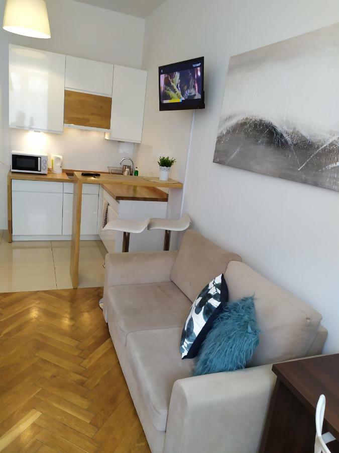 Apartament Luxury Studio W Samym Sercu Kazimierza/rzeszowska 6.