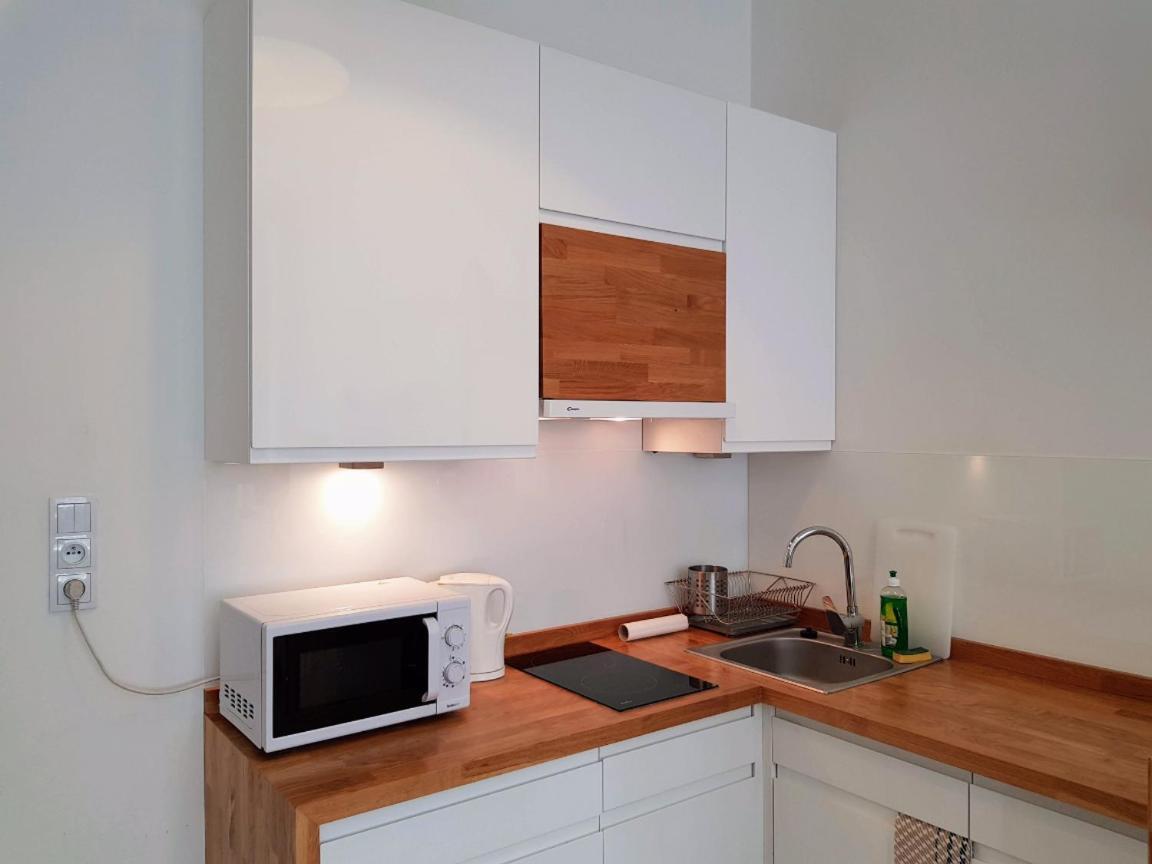 Luxury Studio W Samym Sercu Kazimierza/rzeszowska 6. Apartament