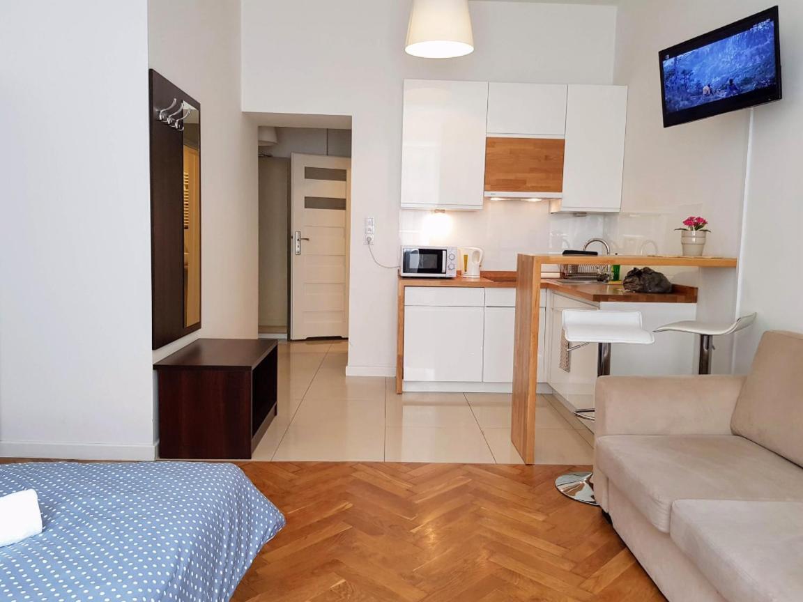 Luxury Studio W Samym Sercu Kazimierza/rzeszowska 6. Apartament Kraków